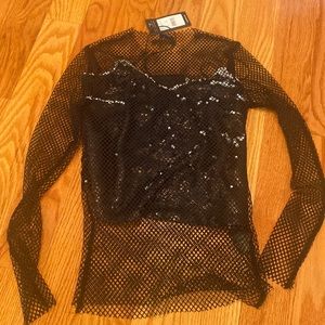 New Look Petite Top size 4